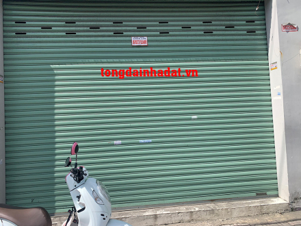 4 Bán nhà 208 Huỳnh Tấn Phát- p. Tân Thuận Tây-Q7